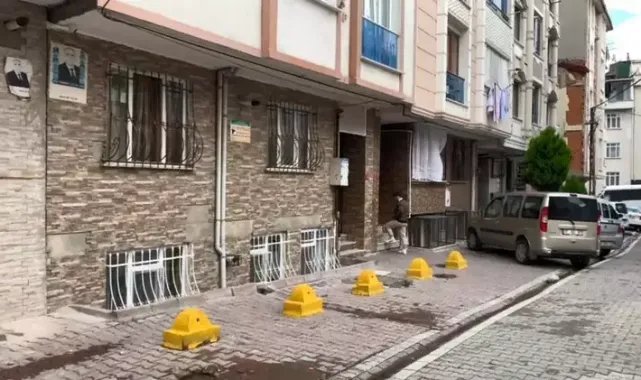 Esenyurt'ta doğurduğu bebeğini poşete koyup sokağa attı