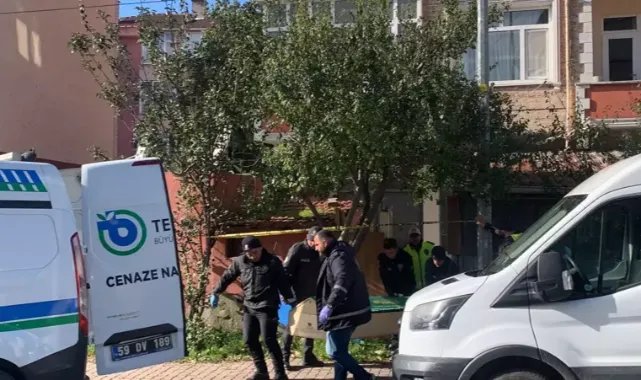 Eski eşinin evinde tabancayla ensesinden vurulmuş cesedi bulundu