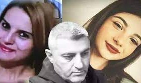 Eski sevgilisini ve kızını öldürüp intihar etti