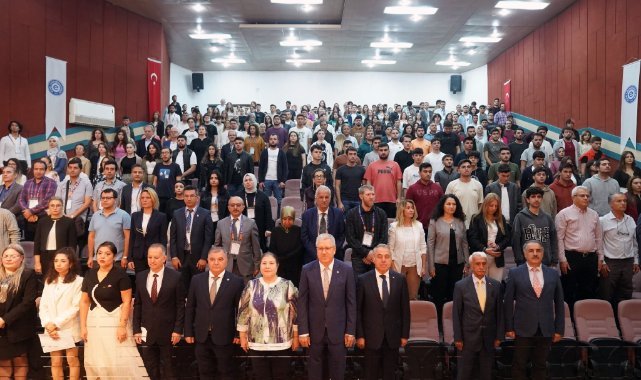 EÜ’de  “Cumhuriyetin 100. Yılında Uluslararası Ege Tarım Kongresi”