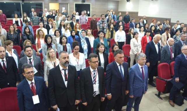 EÜ’de “Türk Dünyası Modernleşmesi: Türk Dünyası Hikâye ve Roman Sempozyumu”