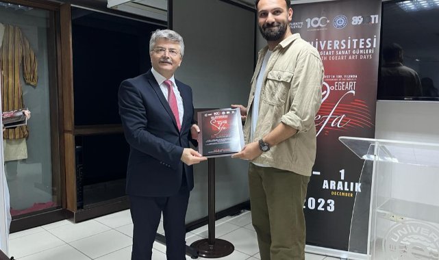 EÜ Etnografya Müzesinde “Geleneksel Türk Sanatları Sergisi”