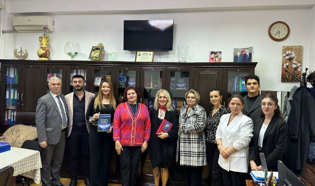 EÜ İletişim Fakültesinden uluslararasılaşma atağı