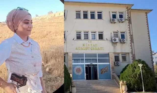 Evde silahla vurulan Gülcan'ın ölümüyle ilgili gözaltına alınan polis, serbest
