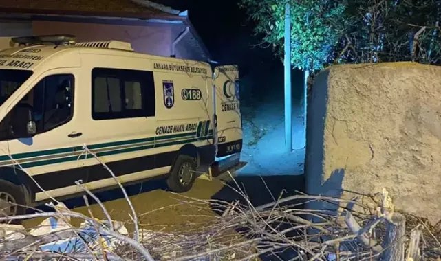 Evinin yolu üzerinde ölü bulundu