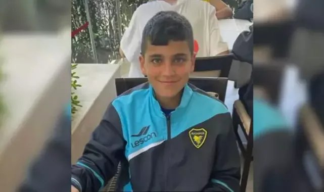 Eymen'i tabancayla öldüren arkadaşı: Silah kazayla ateş aldı