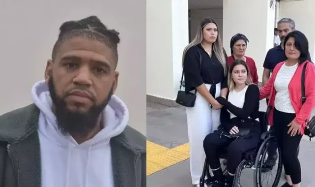 Ezgi'nin felç kaldığı kazada ABD'li sürücüye 3 yıl hapis cezası