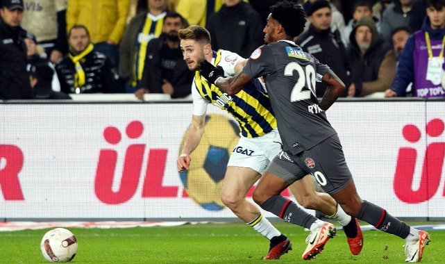 Fenerbahçe liderliği geri aldı