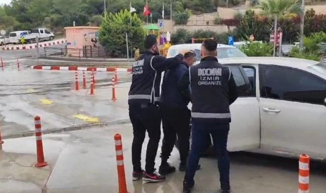 FETÖ’nün üst düzey isimlerinden Mehmet Kamış İzmir’de yakalandı