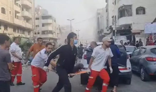 Filistin Kızılayı: Yaklaşık 48 saatlik yakıtımız kaldı, tüm üniteler çalışmaz hale gelecek