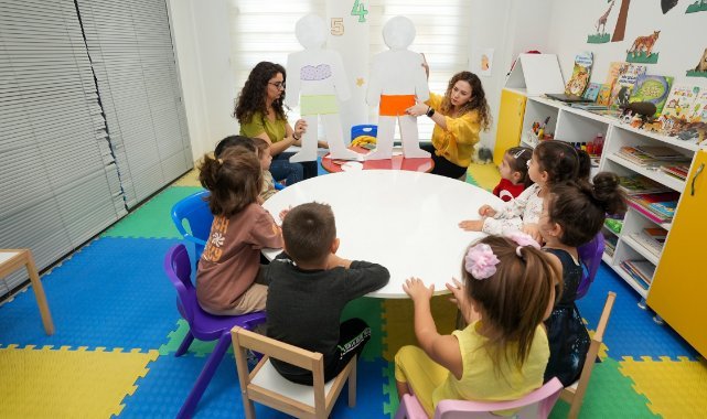 Gaziemirli çocuklar, Mika ile kendini korumayı öğreniyorlar