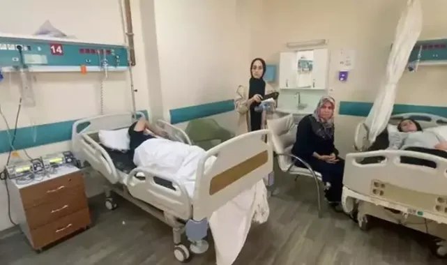 Gaziosmanpaşa'da lisede çok sayıda öğrenci zehirlendi