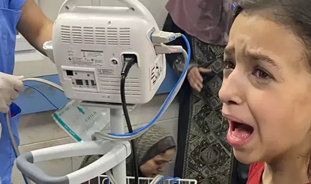 Gazze’de sağlık sistemi çöktü: Durum vahim ve tehlikeli