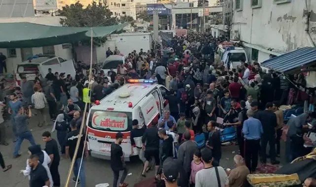 Gazze’deki saldırıların 29’uncu gününde ölü sayısı 9 bin 488