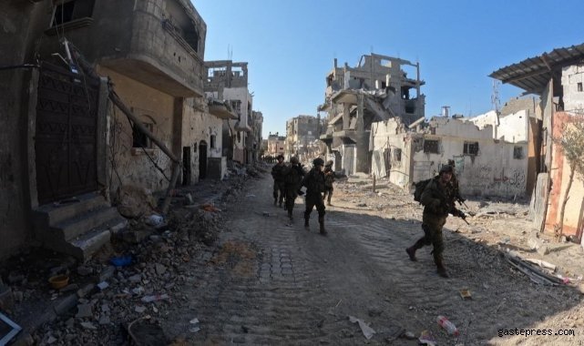 Gazze’ye kara operasyonunda 9 İsrail askeri daha öldü