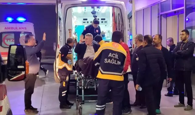 Gazzeli hastaları taşıyan uçaklar Ankara'ya geldi