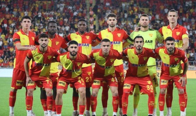 Göztepe’nin yeni teknik direktörü Stoilov, ilk sınavına çıkıyor