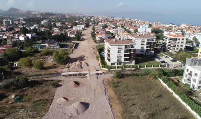 Güzelbahçe trafiğini rahatlatacak proje