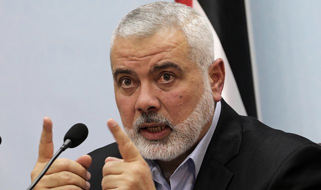 Hamas Siyasi Büro Başkanı Haniye: 'İsrail ile ateşkes anlaşmasına yakınız'