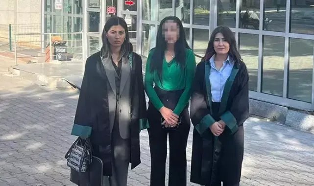 Hülya'yı bıçakla yaralayan eşine 'haksız tahrik indirimiyle' 2 yıl 7 ay hapis
