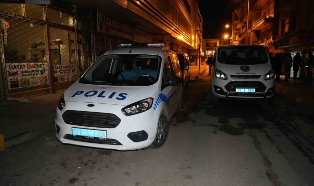 Husumetlisinden kaçarken canından oluyordu