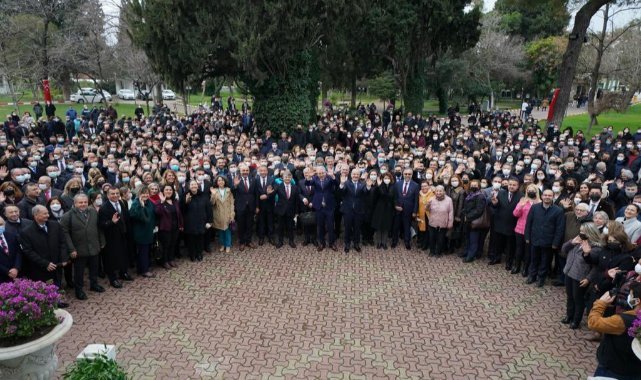 Huzurlu Üniversite, Kaliteli Eğitim, Aydınlık Gelecek: Ege Üniversitesi