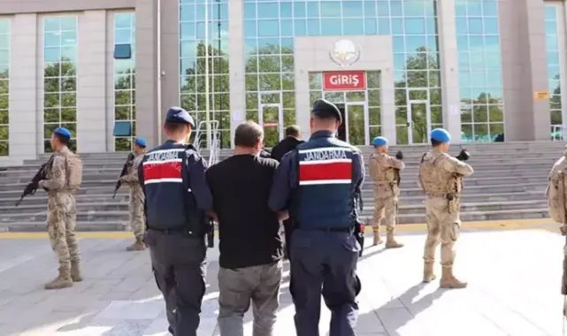 İçişleri Bakanlığı: Terör örgütlerine yönelik operasyonlarda 255 şüpheli yakalandı