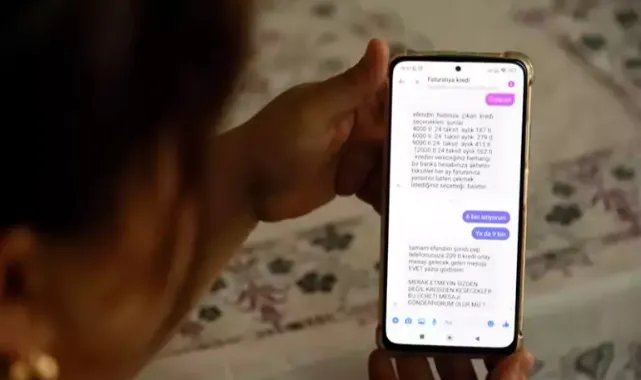 İş ararken dolandırılmaktan son anda kurtuldu