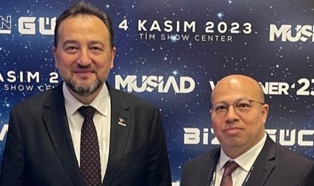 İş Dünyası MÜSİAD Vizyoner23’de Buluştu