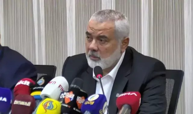 İsrail: İsmail Haniye’nin konutu vuruldu