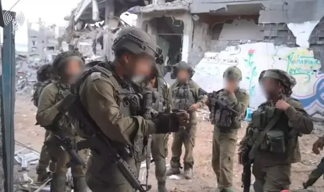 İsrail: Şu ana kadar 11 bin hedef vuruldu