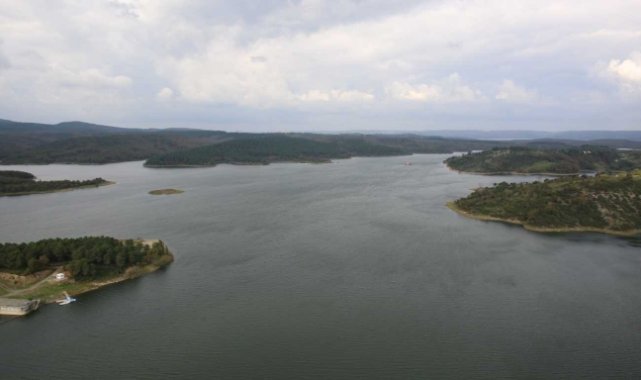 İstanbul’da barajlarda son durum