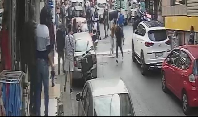 İstanbul’da çaycıların dedikodu kavgası