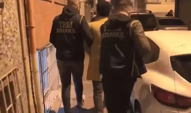 İstanbul'da DEAŞ operasyonu