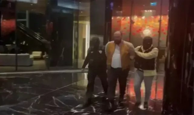 İstanbul'da Kartel-3 operasyonu: Mavi bültenle aranan Christijan Palic Beşiktaş'ta yakalandı