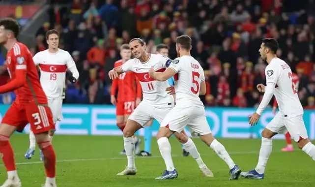 İşte A Milli Takım&#039;ın muhtemel rakipleri