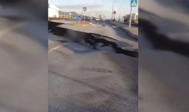 İzlanda’da sismik hareketlilik devam ediyor