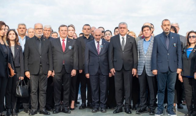 İzmir Ata’nın huzurunda