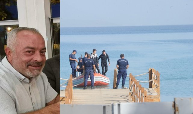 İzmir’de denizde kaybolan ve 3 gündür aranan kişi ölü bulundu