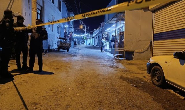 İzmir'de düğünü kana bulayan zanlı tutuklandı