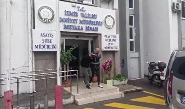 İzmir’de sahte polislere gerçek polis şoku
