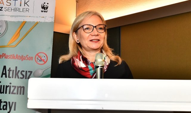 İzmir plastik atıksız şehir olma yolunda