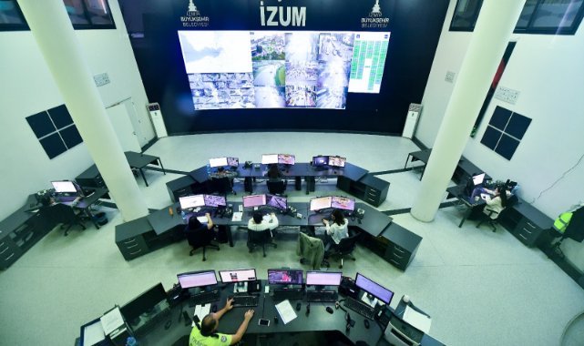 İzmir trafiğinde ortak akıl