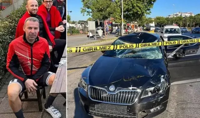 Kadıköy'de bisikletli Doğanay Güzelgün'e çarpan sürücüye 9 yıla kadar hapis cezası istendi