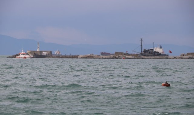 Kafkametler’in kayıp 7 mürettebatını arama çalışmaları sürüyor