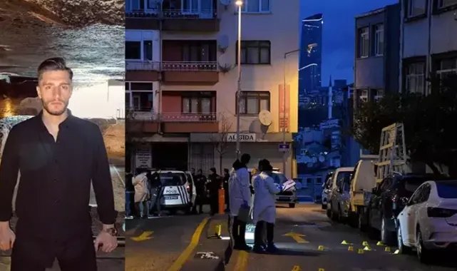 Kağıthane’de uğradığı silahlı saldırıda başından vurulan kişi öldü