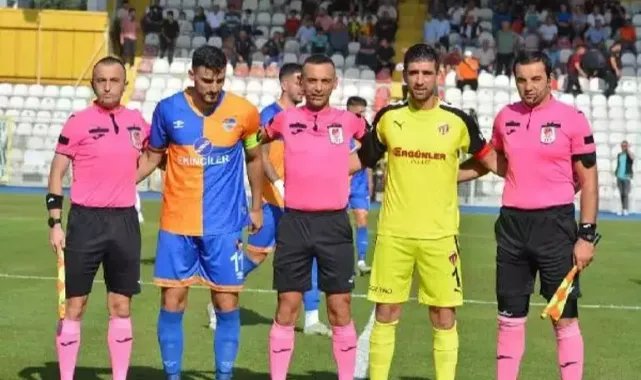 Kaleci Emircan’ın dili boğazına kaçtı, maçın hakeminin müdahalesiyle kurtuldu