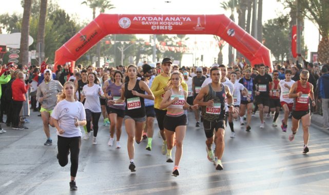 Karşıyaka 29. kez Ata’dan Ana’ya koşuyor