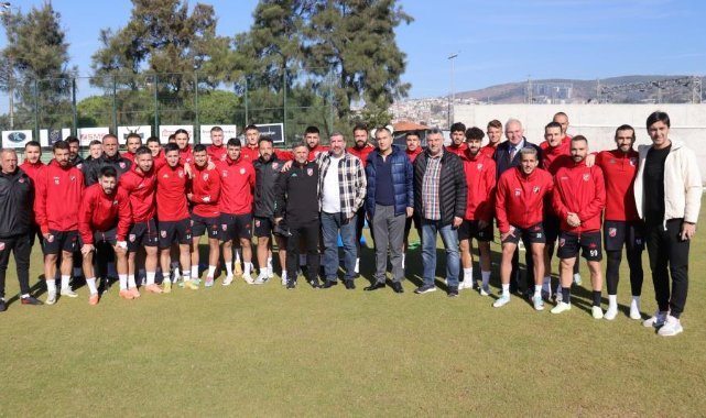 Karşıyaka, Efeler 09 maçı hazırlıklarına başladı