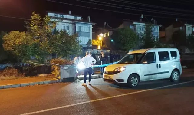 Kastamonu'da, çöp konteynerinin yanında poşete sarılı yeni doğmuş bebek bulundu